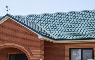classic Plumstead Common metal roof design