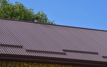 typical Plumstead Common corrugated roof uses