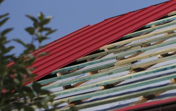 Plumstead Common corrugated roofing costs