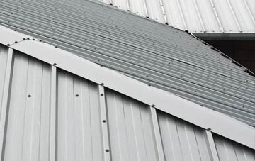 disadvantages of Plumstead Common metal roofing