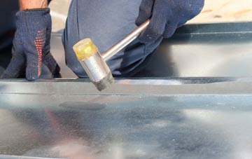 Plumstead Common metal roofing costs