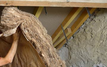 Plumstead Common pitched roof insulation costs