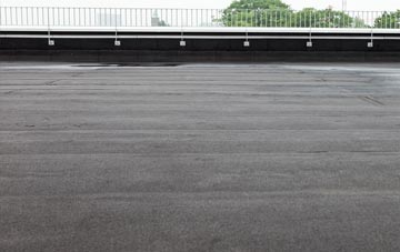 Plumstead Common asphalt roof replacement