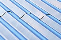Plumstead Common corrugated roofing