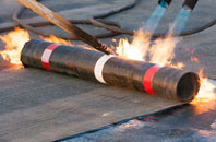 Plumstead Common flat roof sealing